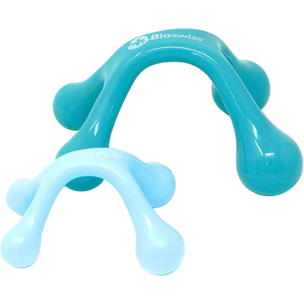 Large & Small Massager Set, 4-Leg Pressure Point Tool for Hand Held Neck Back Massaging
Large & Small Massager Set, 4-Leg Pressure Point Tool for Hand Held Neck Back Massaging