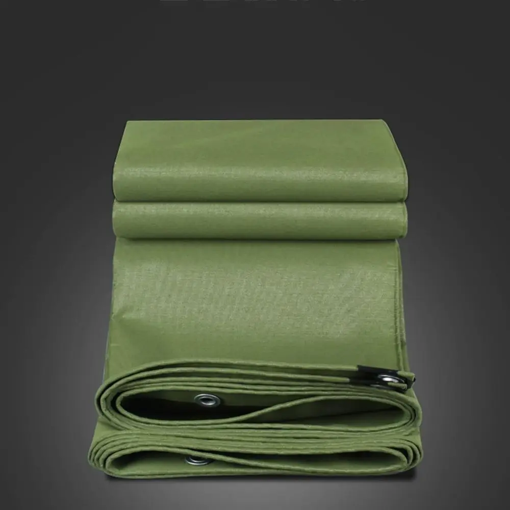 Сверхмощный водонепроницаемый брезент Ripstop, 3x6 м, зеленый, для кемпинга, укрытия, защиты на открытом воздухе
Сверхмощный водонепроницаемый брезент Ripstop, 3x6 м, зеленый, для кемпинга, укрытия, защиты на открытом воздухе