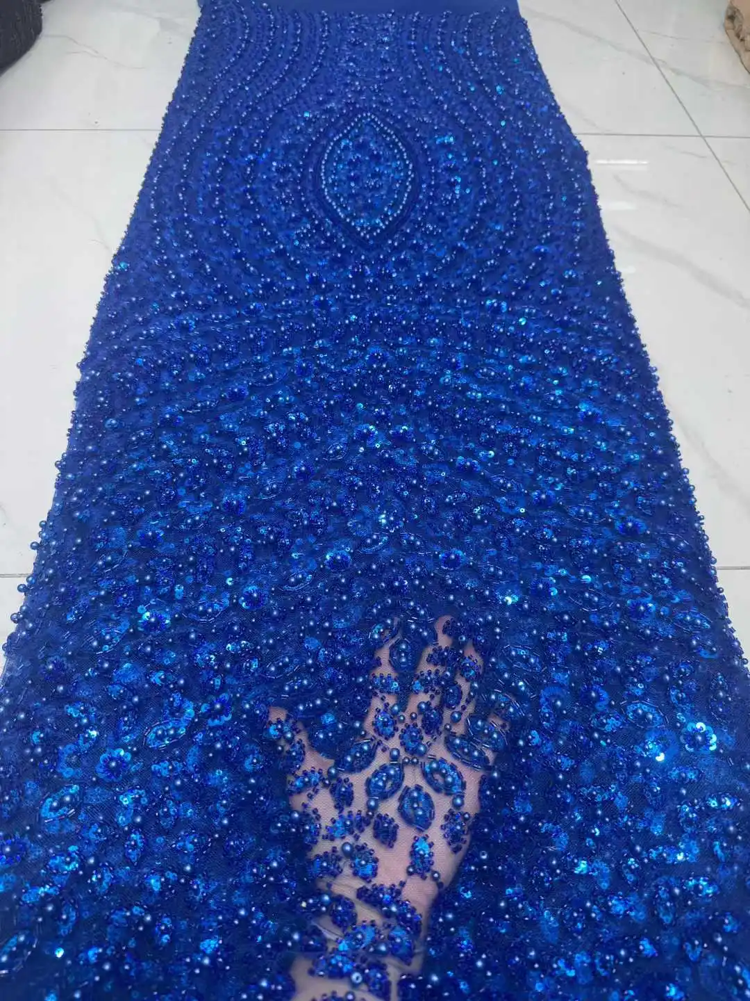 Роскошная кружевная ткань с африканскими бусинами 2026, высокое качество, нигерийская кружевная ткань с блестками, французские кружевные ткани для шитья вечерних платьев
Роскошная кружевная ткань с африканскими бусинами 2026, высокое качество, нигерийская кружевная ткань с блестками, французские кружевные ткани для шитья вечерних платьев