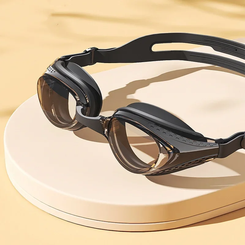 Professional Swimming Goggles HD Waterproof Anti Fog Comfortable Adjustable Swim Eyewear for Water Sports Diving Protection
Professional Swimming Goggles HD Waterproof Anti Fog Comfortable Adjustable Swim Eyewear for Water Sports Diving Protection