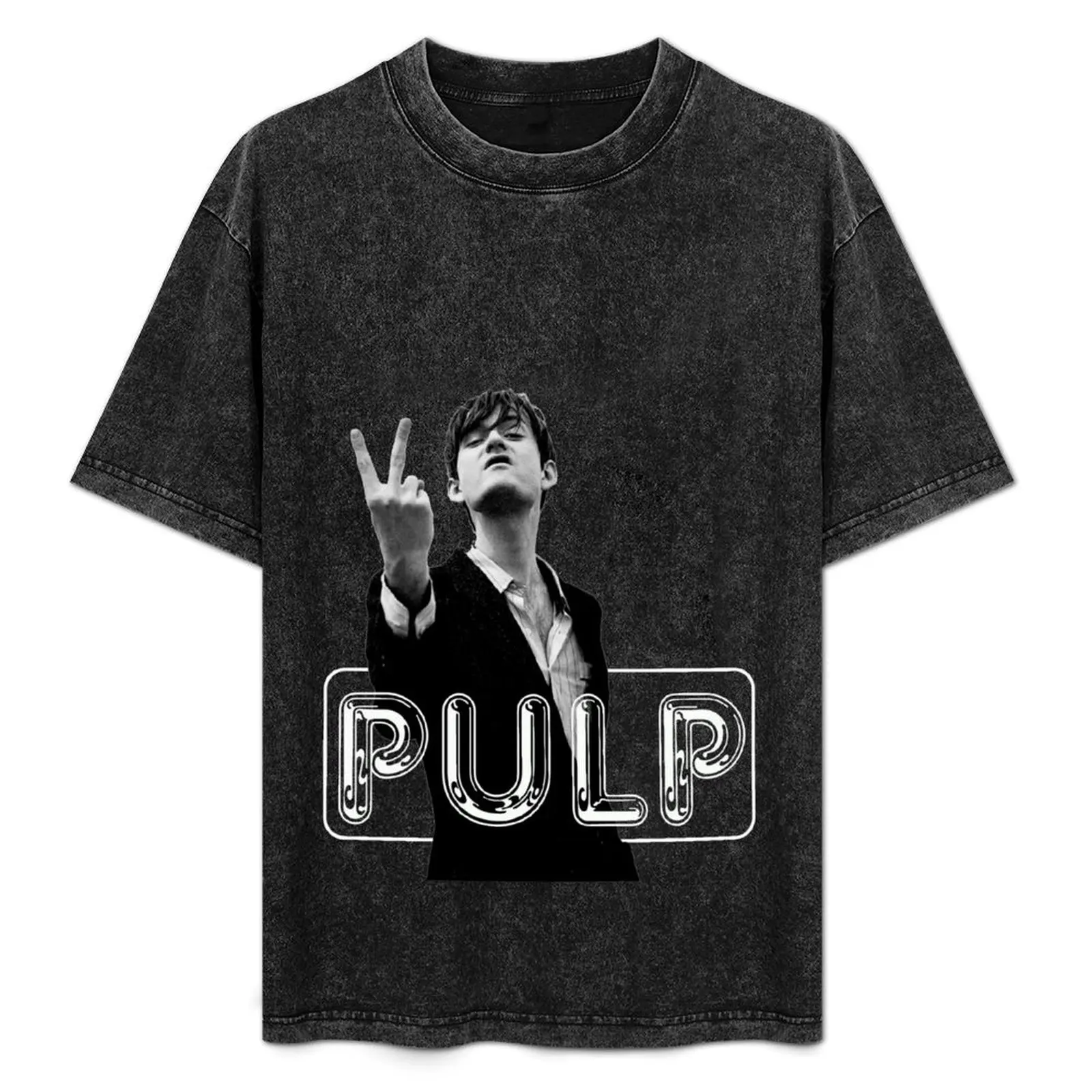 PULP T-Shirt Casual Loose Daily Wear T-Shirt
PULP T-Shirt Casual Loose Daily Wear T-Shirt