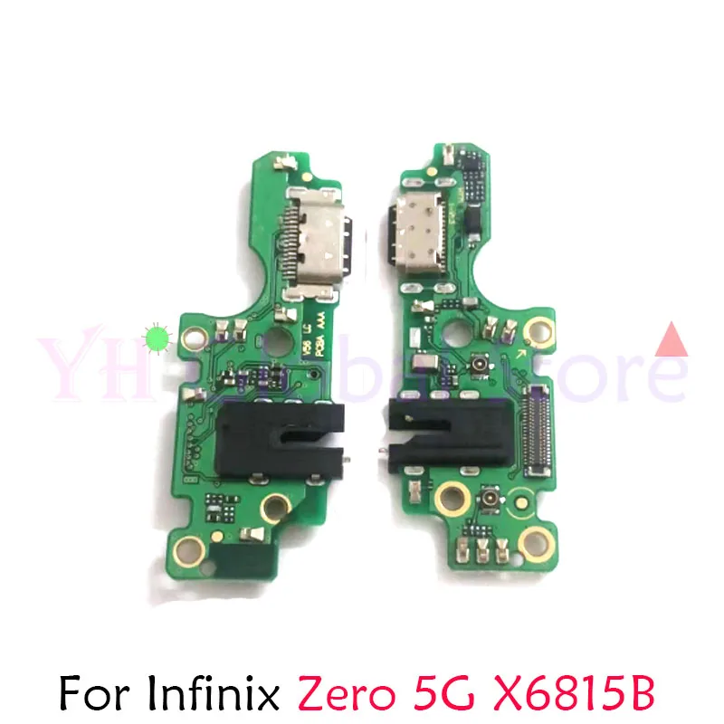For Infinix Zero 5G 2023 X6815 X6815B X6815C X6815D USB Charging Board Dock Port Flex Cable
For Infinix Zero 5G 2023 X6815 X6815B X6815C X6815D USB Charging Board Dock Port Flex Cable