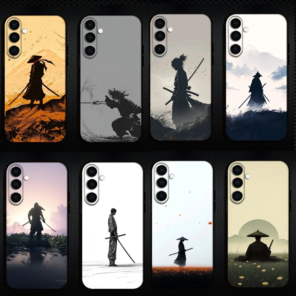 samurai Phone Case For Samsung Galaxy A73/A72/A71/A70/A53/A52/A51/Others Soft Black Shell
samurai Phone Case For Samsung Galaxy A73/A72/A71/A70/A53/A52/A51/Others Soft Black Shell