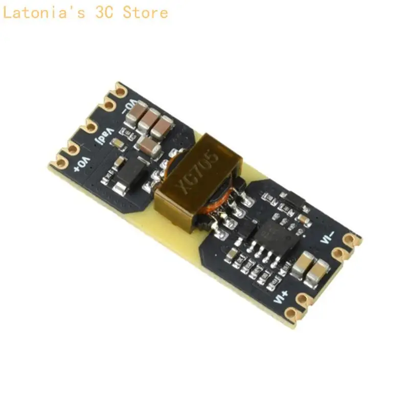 Precisions Isolation Power Supply for High Accuracy Needs in Sensitive Electronics X3UB
Precisions Isolation Power Supply for High Accuracy Needs in Sensitive Electronics X3UB