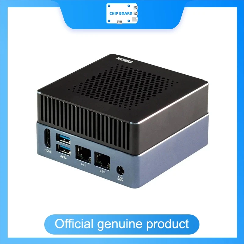 firefly -AIBOX-8550 QCS8550 Embedded Mini PC