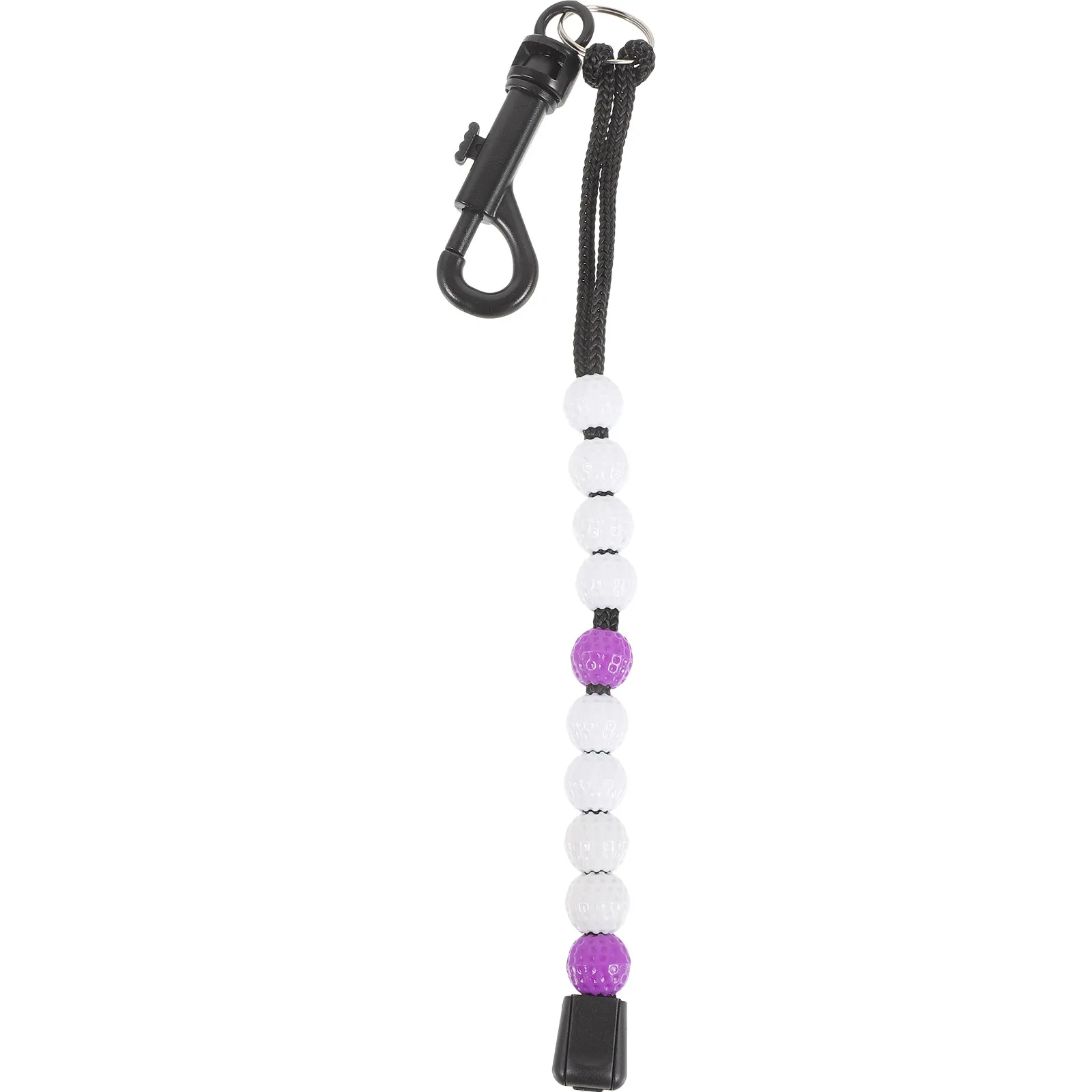 Golf Scoring Bead Wrist Chain Portable Reusable Score Counter No Batteries Needed Accurate Stroke Putt Analysis Golfing Supplies
Golf Scoring Bead Wrist Chain Portable Reusable Score Counter No Batteries Needed Accurate Stroke Putt Analysis Golfing Supplies