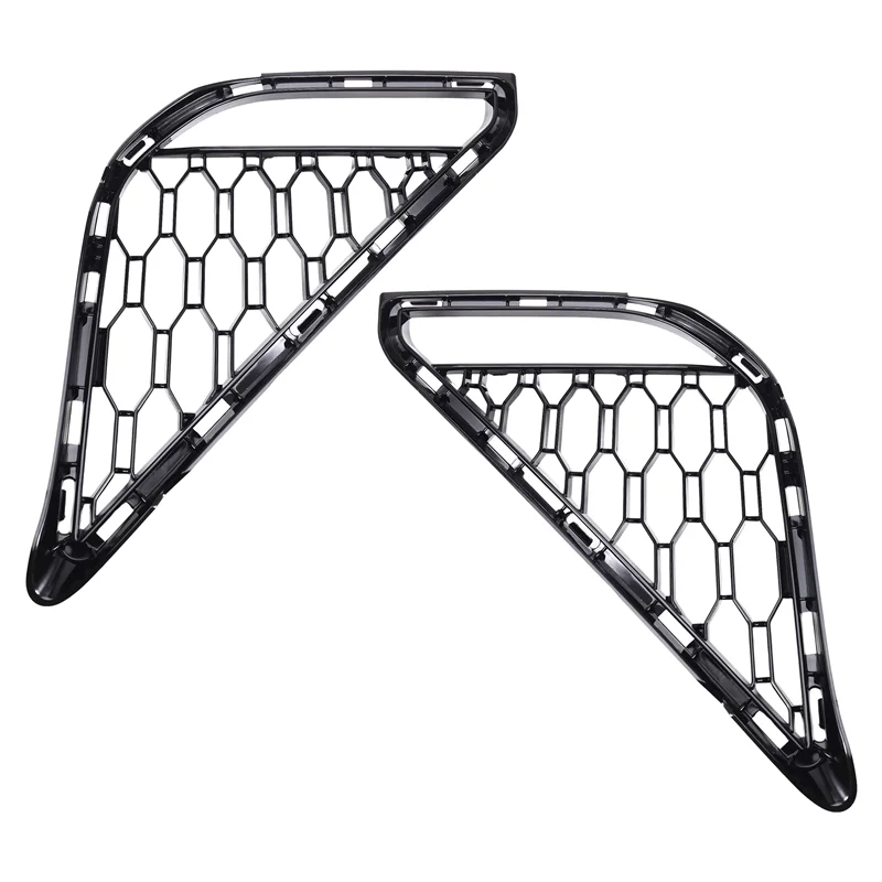 ABXN-Car Front Bumper Grille Cover For BMW X2 F39 2018-2023 51118069097 51118069098
ABXN-Car Front Bumper Grille Cover For BMW X2 F39 2018-2023 51118069097 51118069098