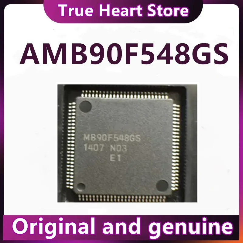 AMB90F548GS MB90F548GSPMC-GE1 100-LQFP Новый оригинальный 1 шт./лот
AMB90F548GS MB90F548GSPMC-GE1 100-LQFP Новый оригинальный 1 шт./лот