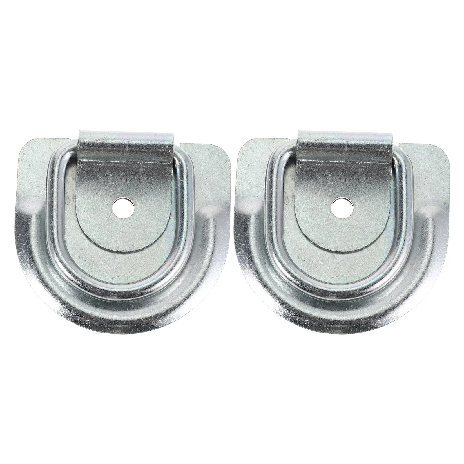 2pcs 8Mm D Ring Tie Down Anchors Heavy Duty Cargo Trailer Hooks For Rv Motorcycle Atv Utv Truck Bed Fasteners - Trailer Fixing
2pcs 8Mm D Ring Tie Down Anchors Heavy Duty Cargo Trailer Hooks For Rv Motorcycle Atv Utv Truck Bed Fasteners - Trailer Fixing