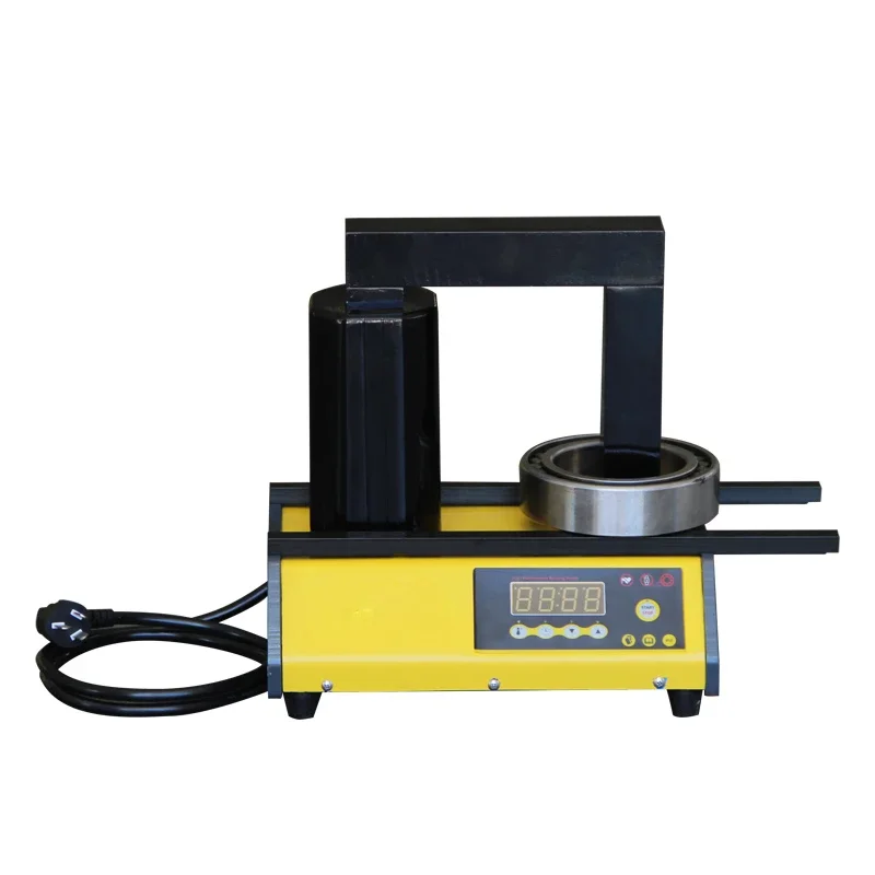 For KET-RMD-40 Portable 18A 4KW Electric Magnetic Induction Bearing Heater
For KET-RMD-40 Portable 18A 4KW Electric Magnetic Induction Bearing Heater