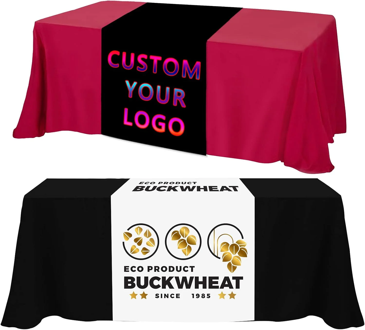Custom Table Runner with Business Logo Personalized Table Runners Customized Text Photo for Party Tradeshow Events Wedding
Custom Table Runner with Business Logo Personalized Table Runners Customized Text Photo for Party Tradeshow Events Wedding