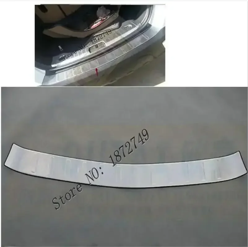 2013, 2014, 2015, 2016, для Buick Encore, защита заднего бампера, накладка на бампер багажника, защитная крышка 
2013, 2014, 2015, 2016, для Buick Encore, защита заднего бампера, накладка на бампер багажника, защитная крышка