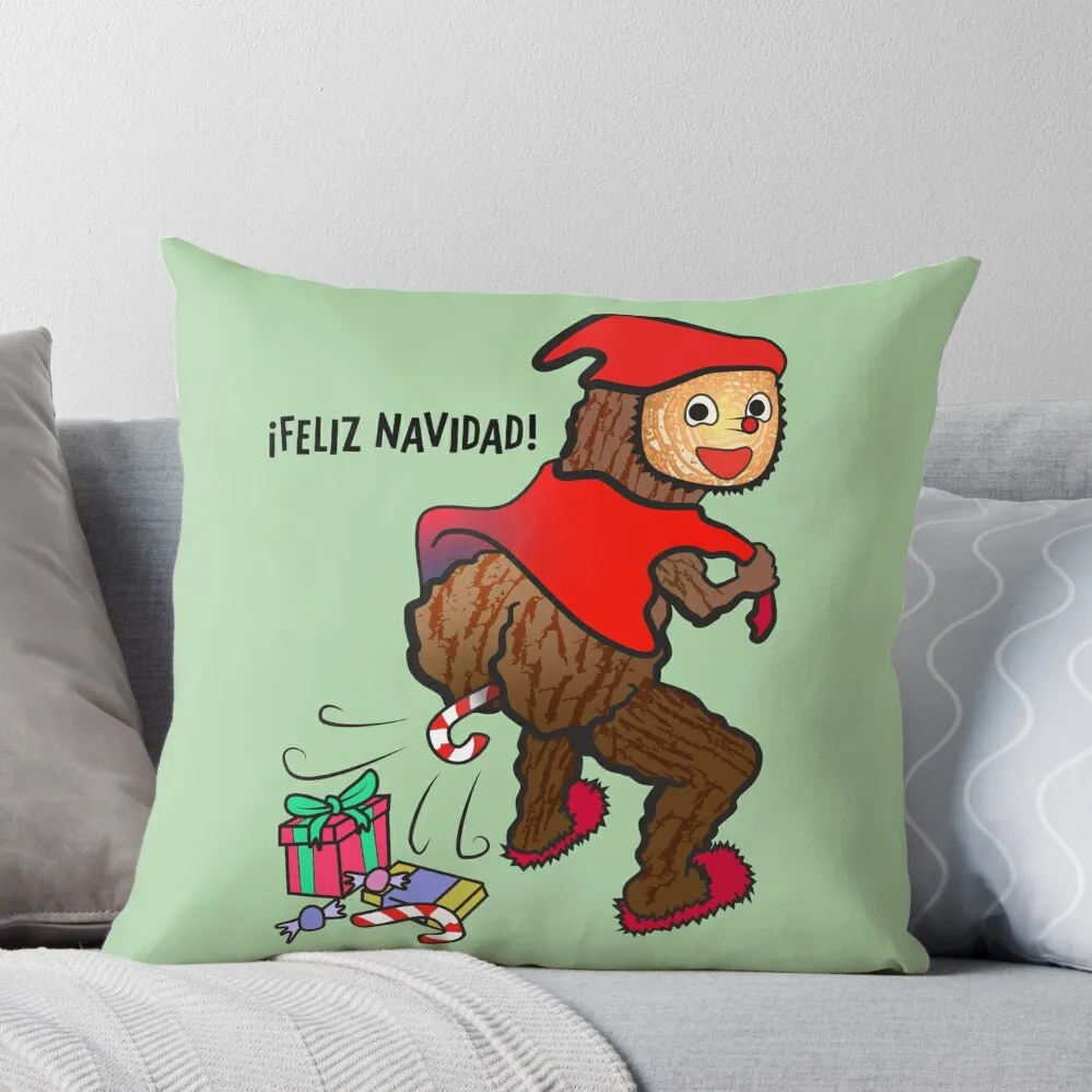 Tió de Nadal Throw Pillow Pillowcase Pillow Covers Decorative Decorative Cushions For Luxury Sofa
Tió de Nadal Throw Pillow Pillowcase Pillow Covers Decorative Decorative Cushions For Luxury Sofa