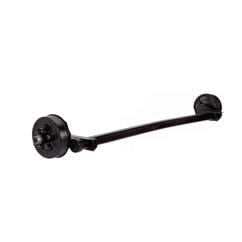 Factory Direct Sale Square / Round Solid Box Trailer Painting Rubber Torsion Axle for Sale
Factory Direct Sale Square / Round Solid Box Trailer Painting Rubber Torsion Axle for Sale