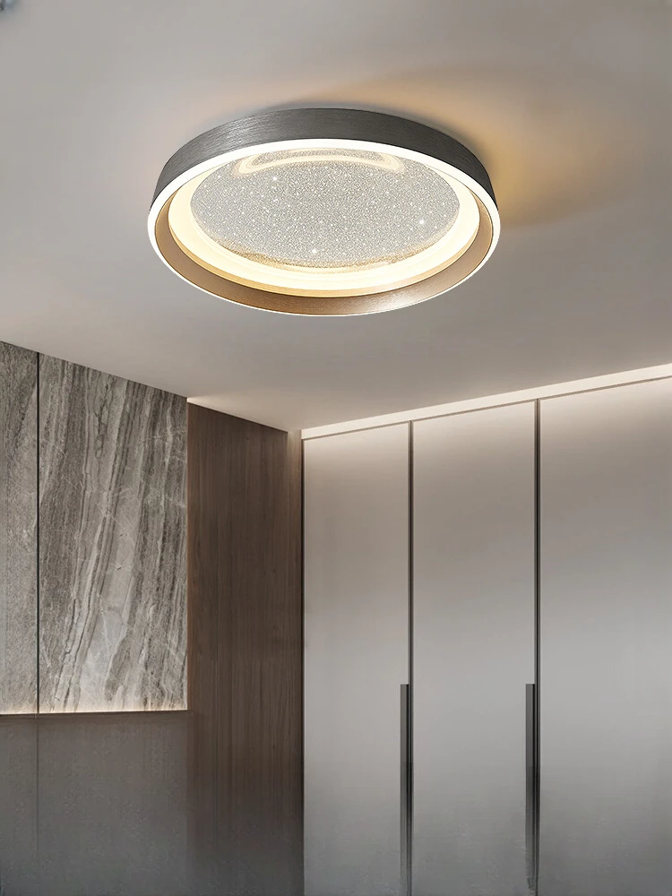 Nordic creative bedroom ceiling lamp Modern minimalist room cloakroom online celebrity round ceiling lamp
Nordic creative bedroom ceiling lamp Modern minimalist room cloakroom online celebrity round ceiling lamp