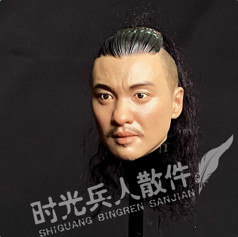 QG-002 1/6 Male Soldier Head Carving Ankle Pants Gourd Coat Scarf Model Toy Fit 12'' Action Figure In Stock
QG-002 1/6 Male Soldier Head Carving Ankle Pants Gourd Coat Scarf Model Toy Fit 12'' Action Figure In Stock