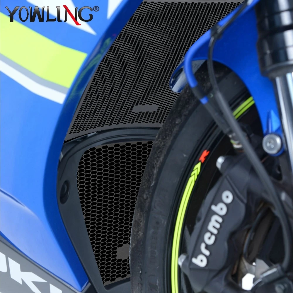 2025 For Suzuki GSX-R1000R GSX-R1000 ABS 2017-2018-2013-2024 Radiator Guard Cover Protector Accessories GSX-R GSXR 1000 1000R
2025 For Suzuki GSX-R1000R GSX-R1000 ABS 2017-2018-2013-2024 Radiator Guard Cover Protector Accessories GSX-R GSXR 1000 1000R
