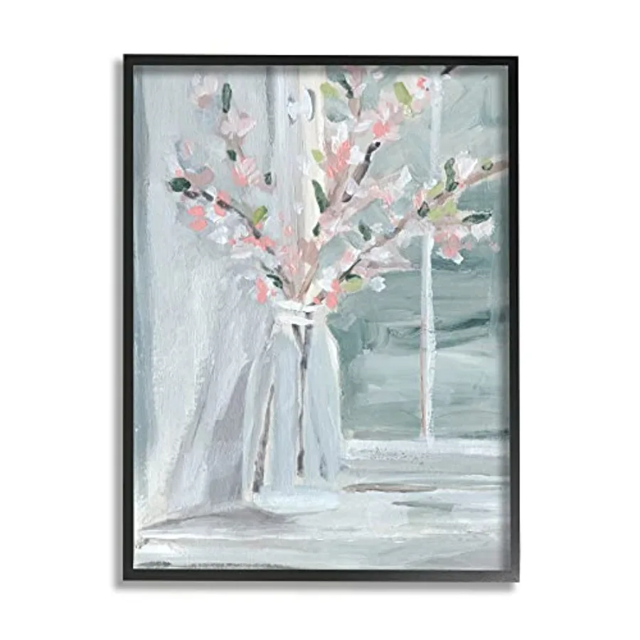 Contemporary Window Sill Flower Bouquet Abstract Still Life
Contemporary Window Sill Flower Bouquet Abstract Still Life