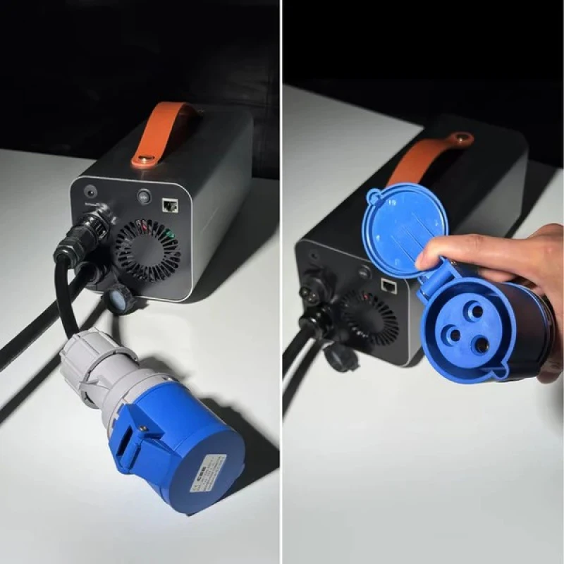 OEM 7.5kW CCS2 V2L Portable EV Charger for Model 3/Y/S/X with Real-time ing Discharge Function Camping & Home Use
OEM 7.5kW CCS2 V2L Portable EV Charger for Model 3/Y/S/X with Real-time ing Discharge Function Camping & Home Use