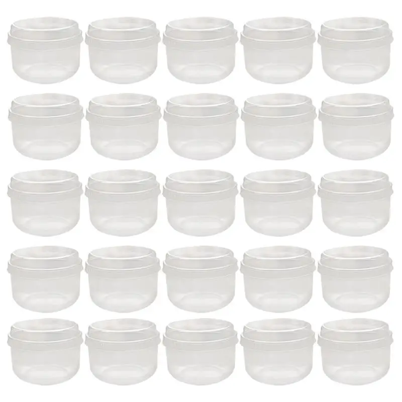 50 Sets Transparent Plastic Baking Pudding Cup Japanese Pudding Beaker With Lid High Temperature Resistant Japanese Pudding Cup
50 Sets Transparent Plastic Baking Pudding Cup Japanese Pudding Beaker With Lid High Temperature Resistant Japanese Pudding Cup