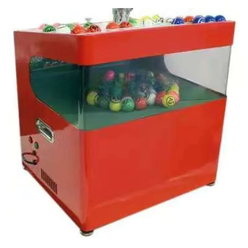Lottery blower live games, lucky lottery draw machine equipment, game consoles
Lottery blower live games, lucky lottery draw machine equipment, game consoles
