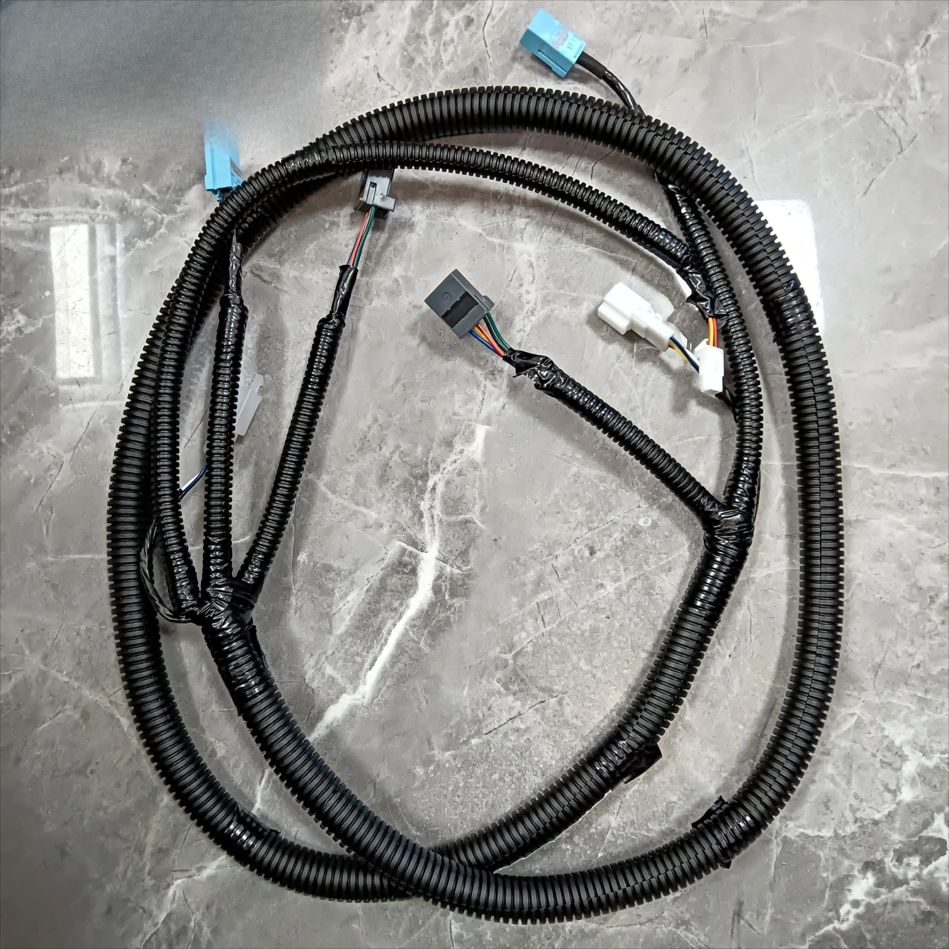 LNHF 4708451H-00 Жгут проводов двигателя экскаватора ZH200-A ZH200LC-A ZX200-5G 4708451H-00 для
LNHF 4708451H-00 Жгут проводов двигателя экскаватора ZH200-A ZH200LC-A ZX200-5G 4708451H-00 для