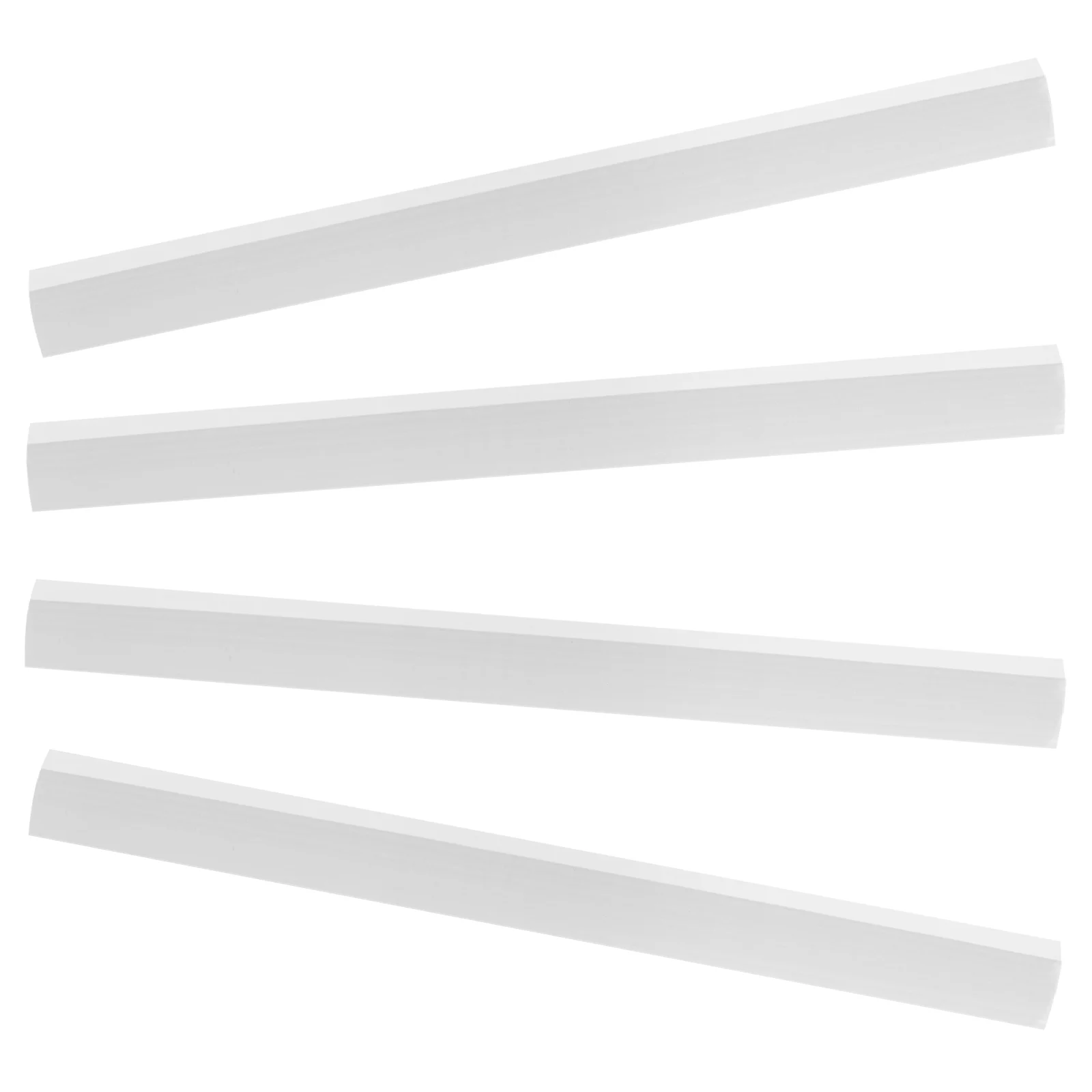 4 Pcs Dustpan Rubber Strip Ash Bucket Edge Garbage Entrance Soft Pressure Accessories Tiling Sidebar
4 Pcs Dustpan Rubber Strip Ash Bucket Edge Garbage Entrance Soft Pressure Accessories Tiling Sidebar