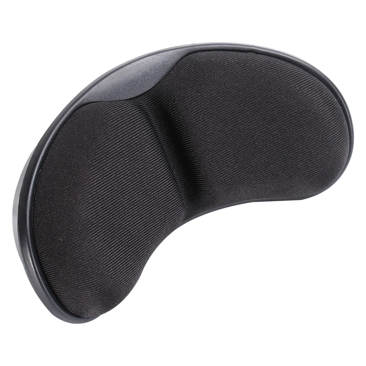 1Pcs Fashion Game Mouse Pad Wrist Pad Keyboard Pad Slow Mouse Hand Pillow Relieve Hand Fatigue(Black)
1Pcs Fashion Game Mouse Pad Wrist Pad Keyboard Pad Slow Mouse Hand Pillow Relieve Hand Fatigue(Black)