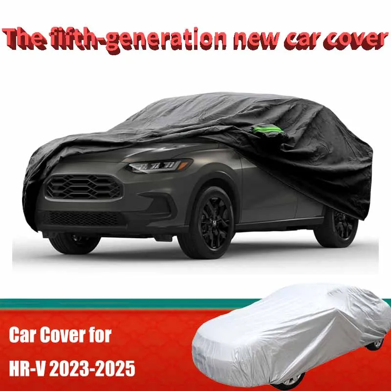Outdoor Car Covers Custom Fit for Honda HR-V 2023-2025 Waterproof All Weather for Automobiles Rain Snow Sun Protector
Outdoor Car Covers Custom Fit for Honda HR-V 2023-2025 Waterproof All Weather for Automobiles Rain Snow Sun Protector