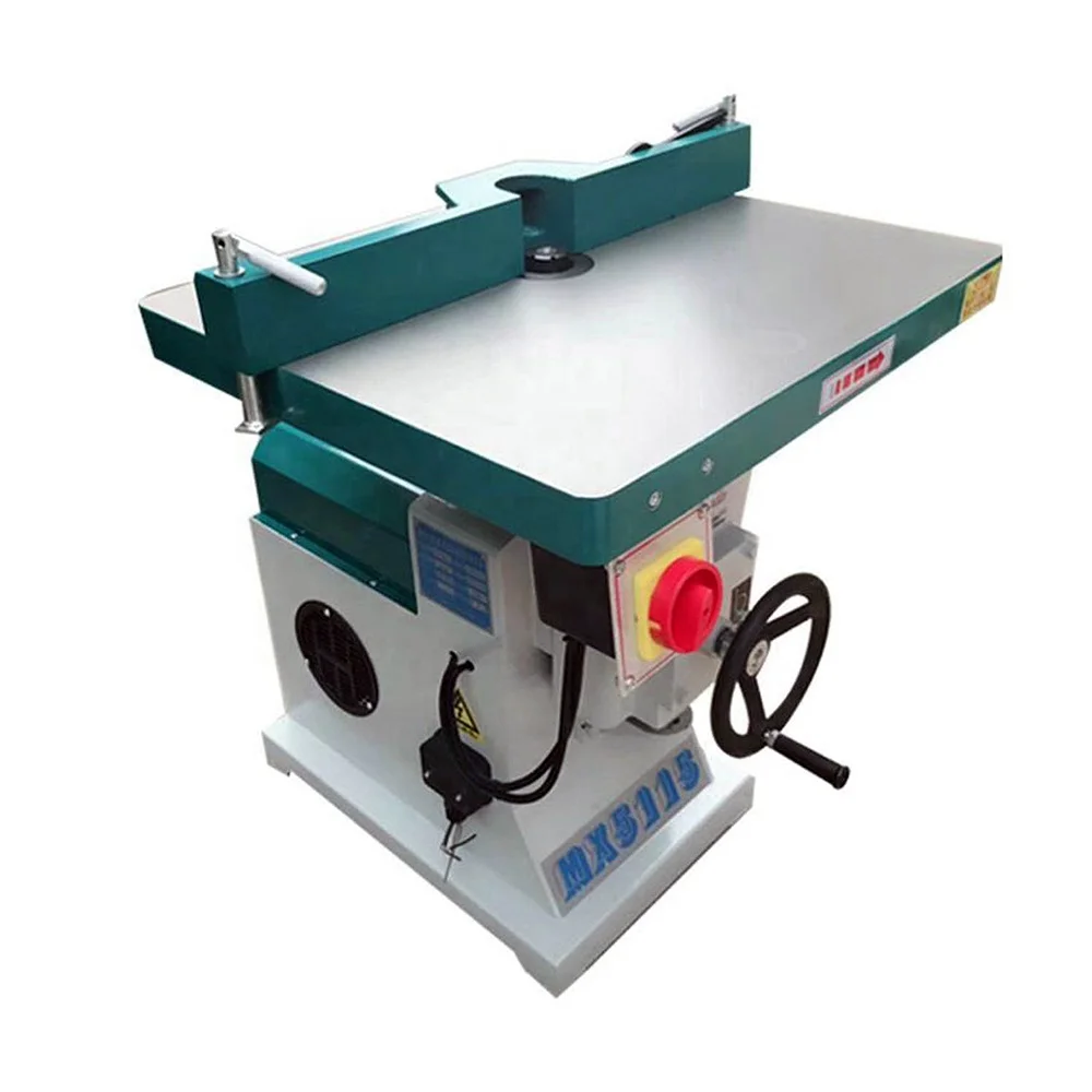 MX5115 vertical milling machine single axis sliding table spindle milling machine woodworking engraving milling machine motor 38
MX5115 vertical milling machine single axis sliding table spindle milling machine woodworking engraving milling machine motor 38