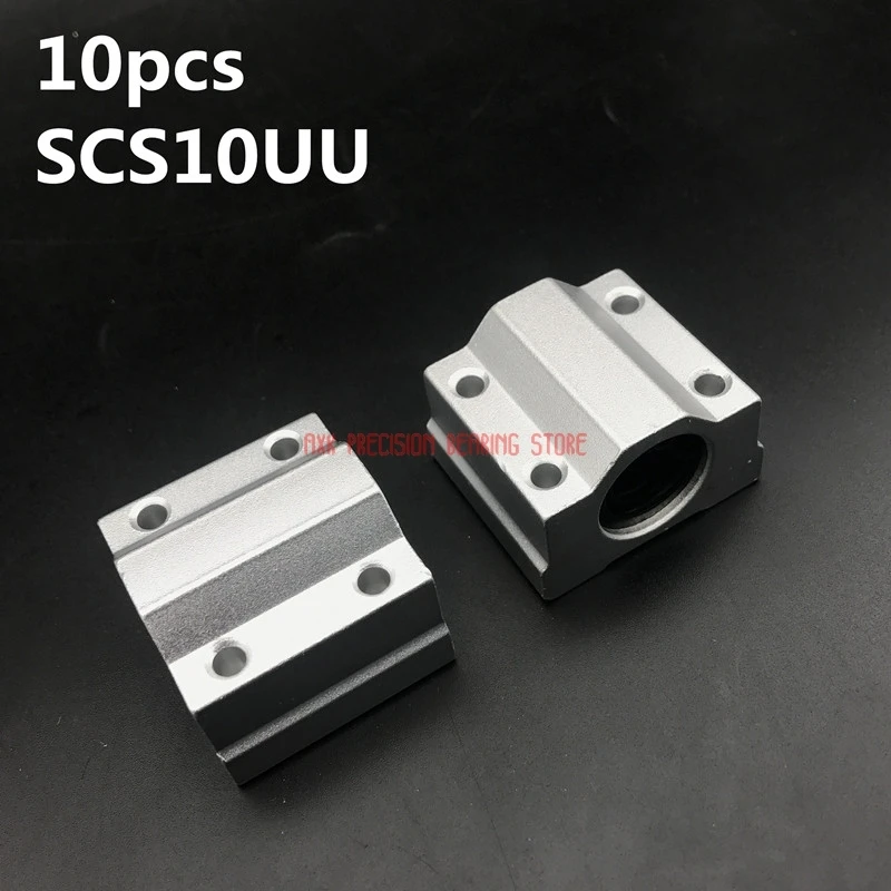 Sale Linear Rail Cnc Router Parts AXK 10pcs/lot Sc10uu Scs10uu 10mm Linear Ball Bearing Block Cnc Router
Sale Linear Rail Cnc Router Parts AXK 10pcs/lot Sc10uu Scs10uu 10mm Linear Ball Bearing Block Cnc Router