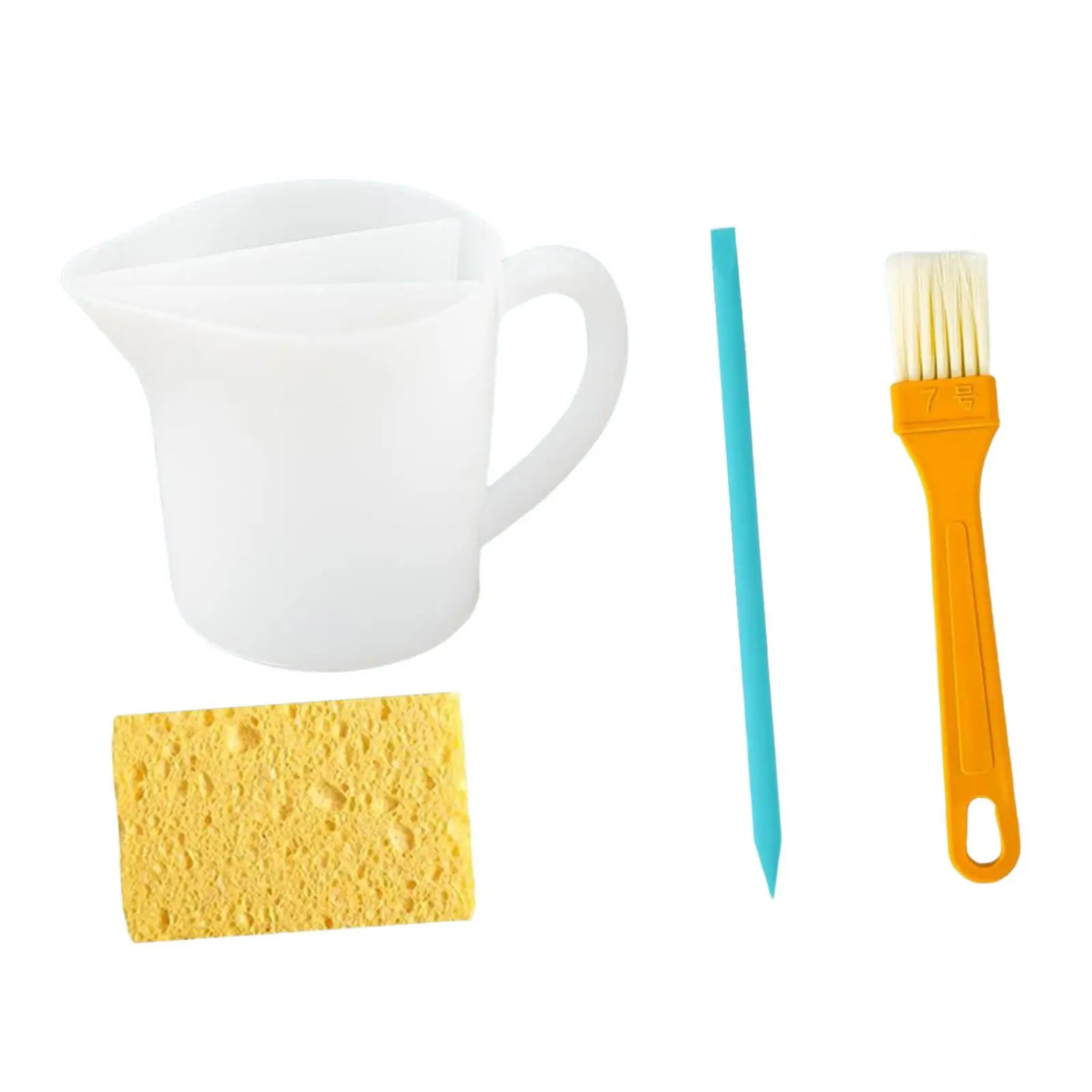 Силиконовая разделенная чашка, художественный разделитель жидкости для заливки смолы, художественное изготовление поделок своими руками 
Силиконовая разделенная чашка, художественный разделитель жидкости для заливки смолы, художественное изготовление поделок своими руками