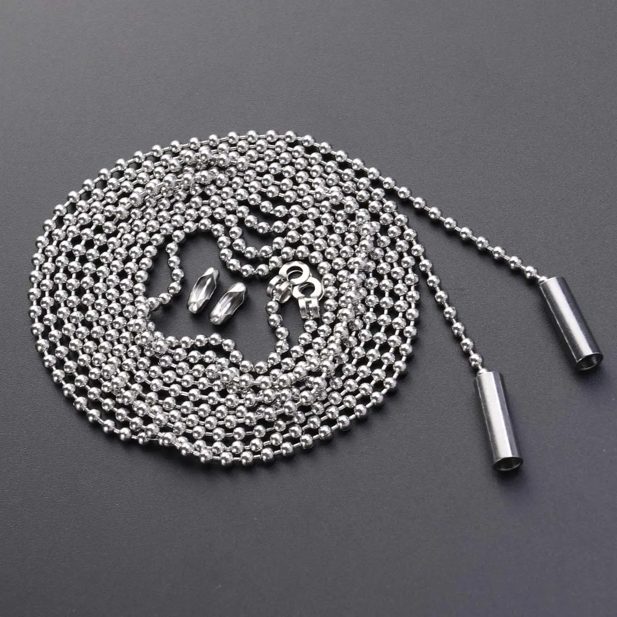 1pcs Wall Light Switch Rope Chain Lamp Cord for Ceiling Fans Pull Chain Switch Retro Compatible Hardware Accessories
1pcs Wall Light Switch Rope Chain Lamp Cord for Ceiling Fans Pull Chain Switch Retro Compatible Hardware Accessories