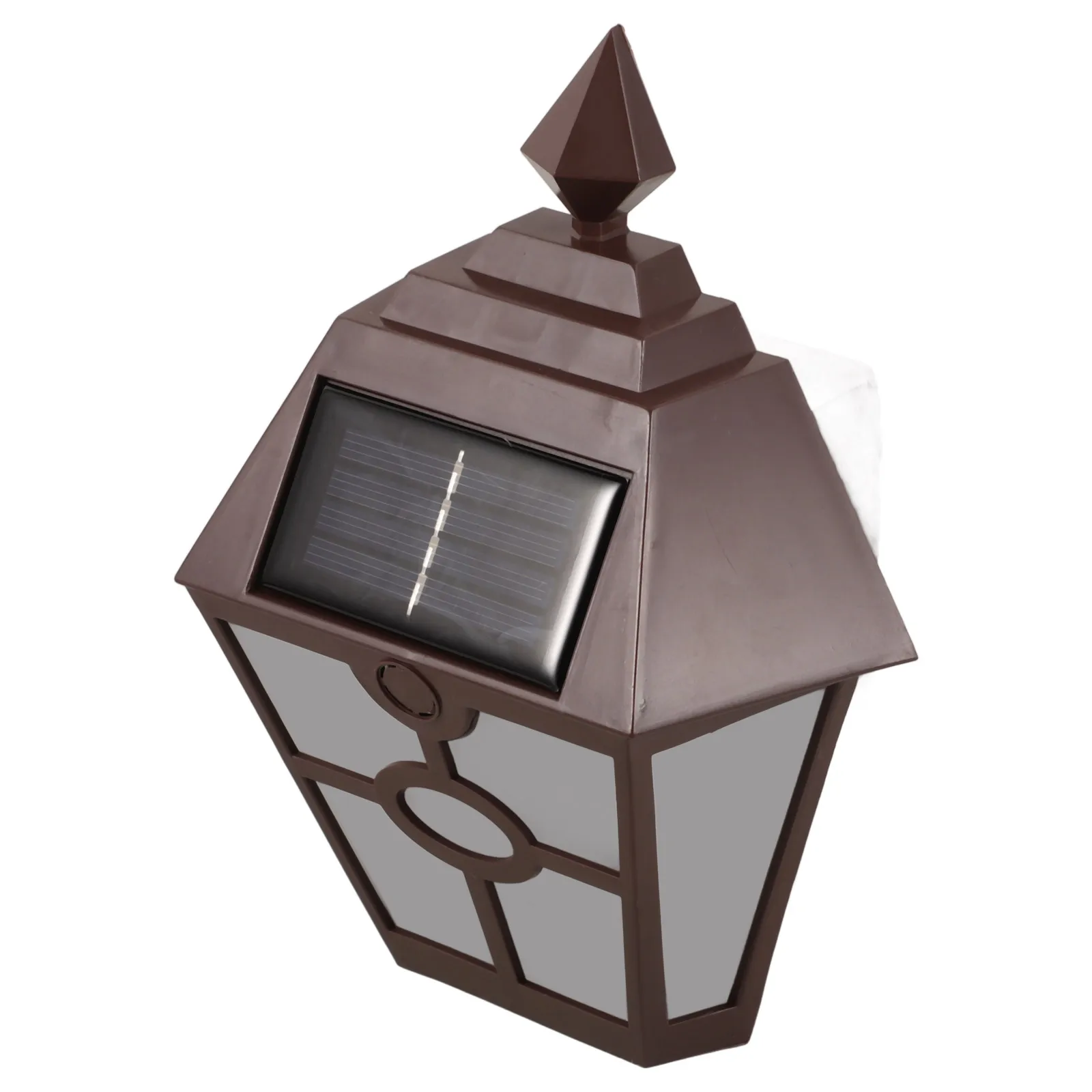 Retro Solar Powered Hexagonal LED Mount Energy Saving Landscape Fence Lamp Outdoor Wall Light Solar Light Decorative Garden Wall
Retro Solar Powered Hexagonal LED Mount Energy Saving Landscape Fence Lamp Outdoor Wall Light Solar Light Decorative Garden Wall