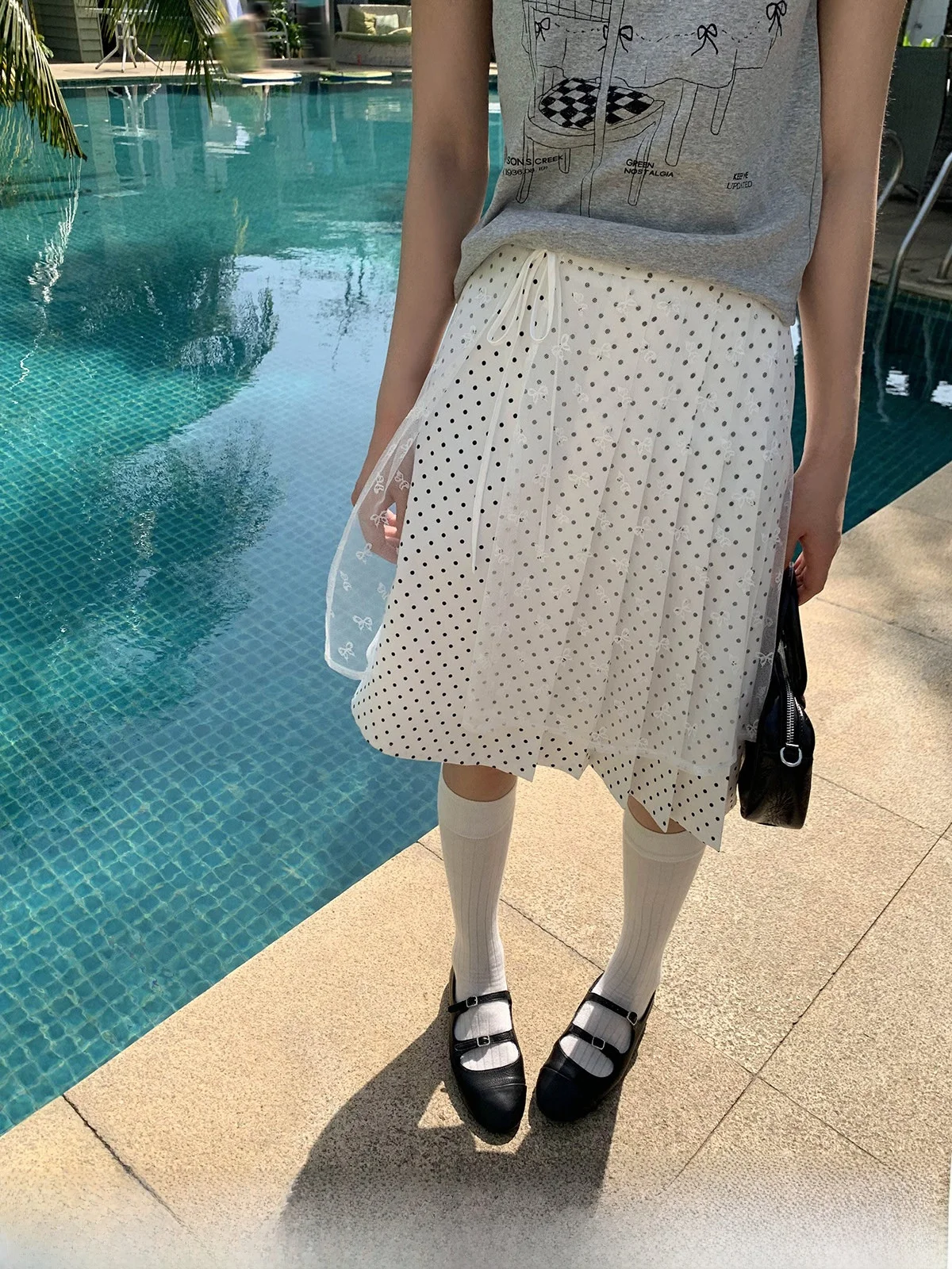 Съемная плиссированная тюлевая юбка с высокой талией, женская юбка, новая летняя юбка трапециевидной формы из полиэстера и нейлоновой ткани
Съемная плиссированная тюлевая юбка с высокой талией, женская юбка, новая летняя юбка трапециевидной формы из полиэстера и нейлоновой ткани