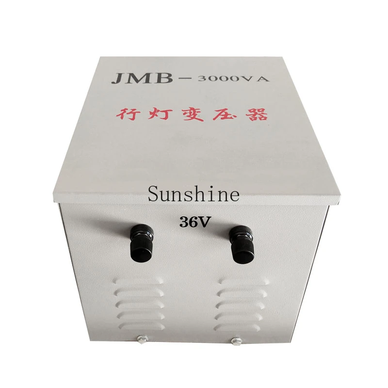 380V running light JMB low voltage lighting transformer 220V110V to 36V24V1KVA5KVA10KVA
380V running light JMB low voltage lighting transformer 220V110V to 36V24V1KVA5KVA10KVA