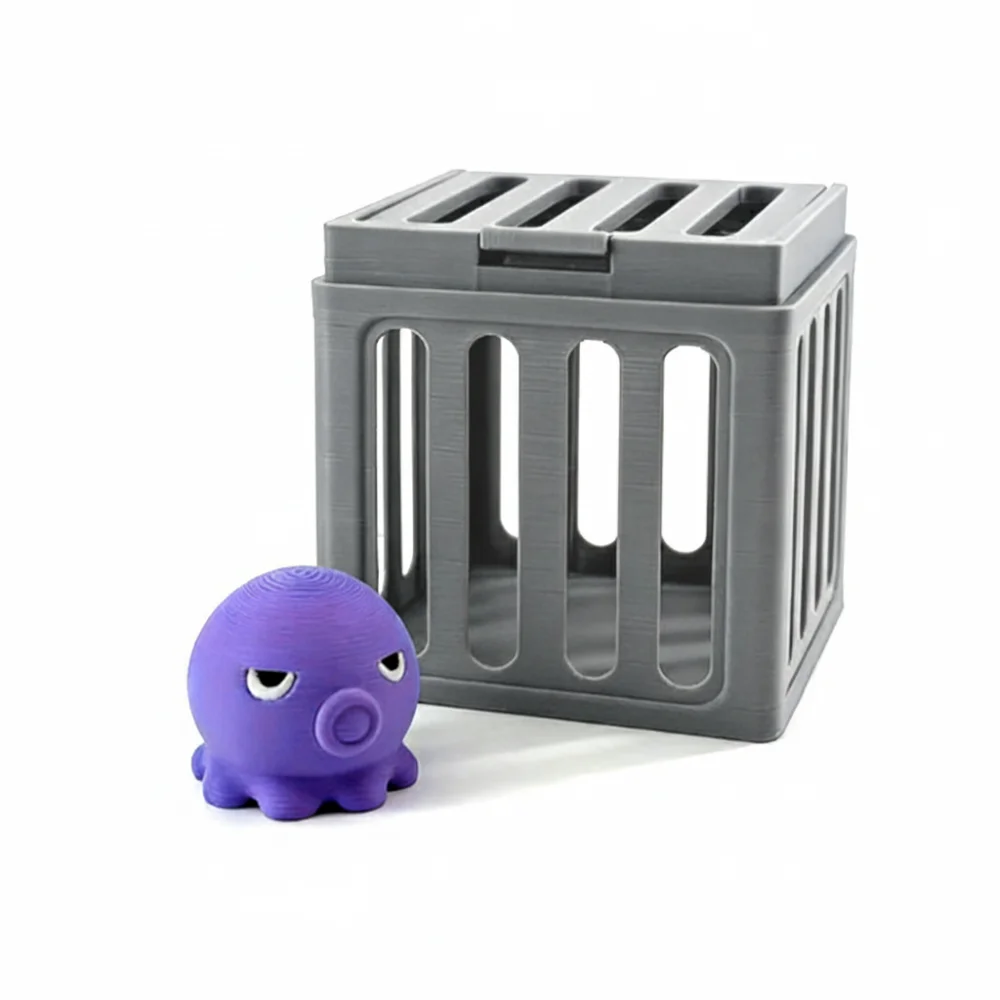 Ocean Animals Children's Pool Diving Toys with Storage Cage Cute Cartoon Design Underwater Dive Toys
Ocean Animals Children's Pool Diving Toys with Storage Cage Cute Cartoon Design Underwater Dive Toys