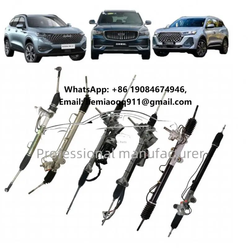LHD Auto Electric Steering Gear for Mercedes Benz Sprinter W907 A9074609801 A9074603802 A9074609901 Power Steeing Rack
LHD Auto Electric Steering Gear for Mercedes Benz Sprinter W907 A9074609801 A9074603802 A9074609901 Power Steeing Rack