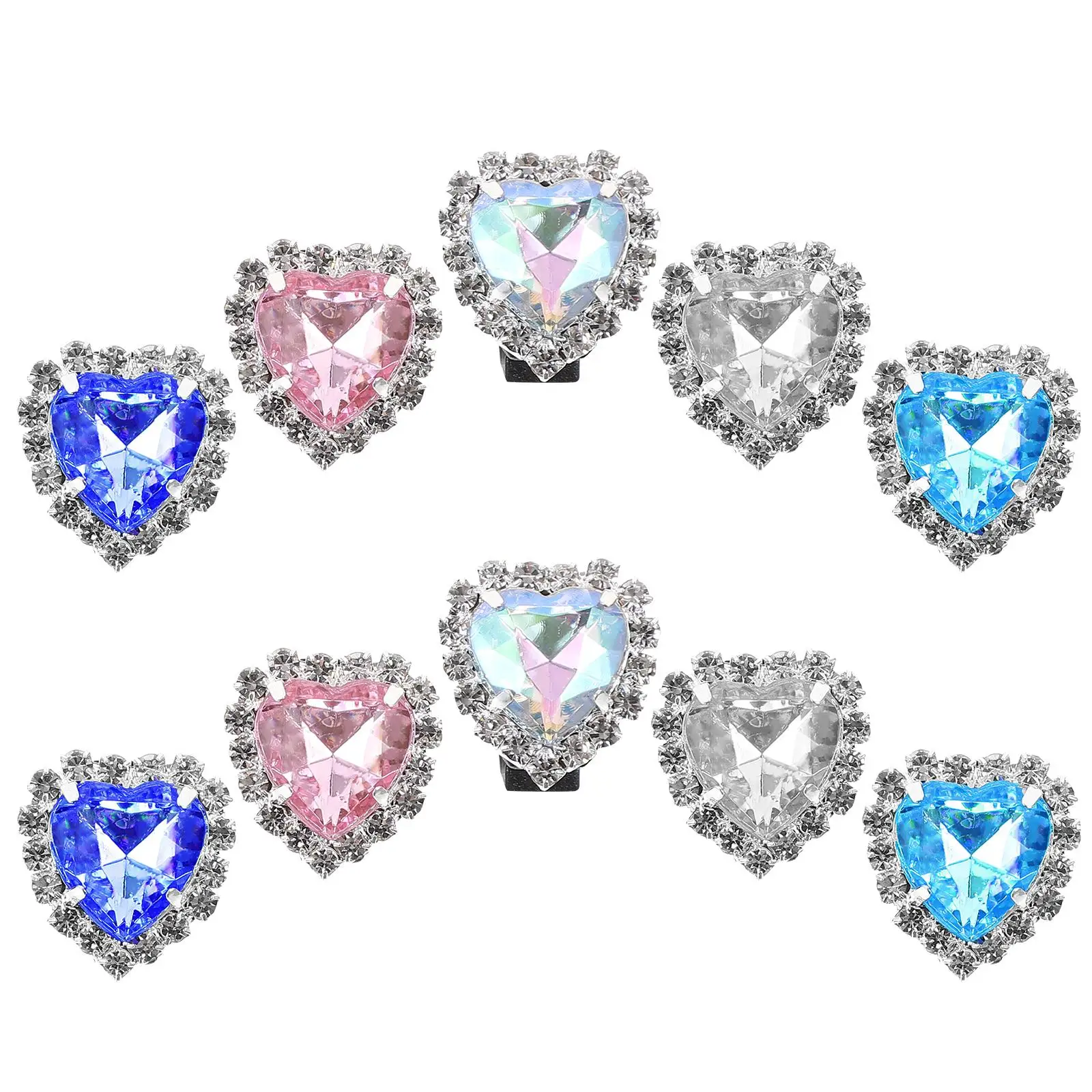 12 Pcs Shoe Buckle Accessories Colorful Shoelace Clips Charms Decorations for Women Sneakers DIY Rhinestone Shoe Charm Easy Use
12 Pcs Shoe Buckle Accessories Colorful Shoelace Clips Charms Decorations for Women Sneakers DIY Rhinestone Shoe Charm Easy Use