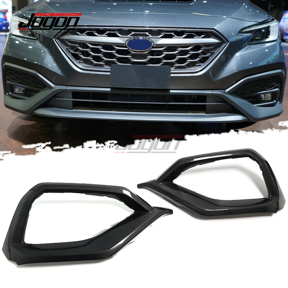 For Subaru WRX S4 STI VB 2022 2023 Dry Carbon Fiber Cover Front Bumper Fog Light Frame Car Exterior Accessories Decoration Cover
For Subaru WRX S4 STI VB 2022 2023 Dry Carbon Fiber Cover Front Bumper Fog Light Frame Car Exterior Accessories Decoration Cover