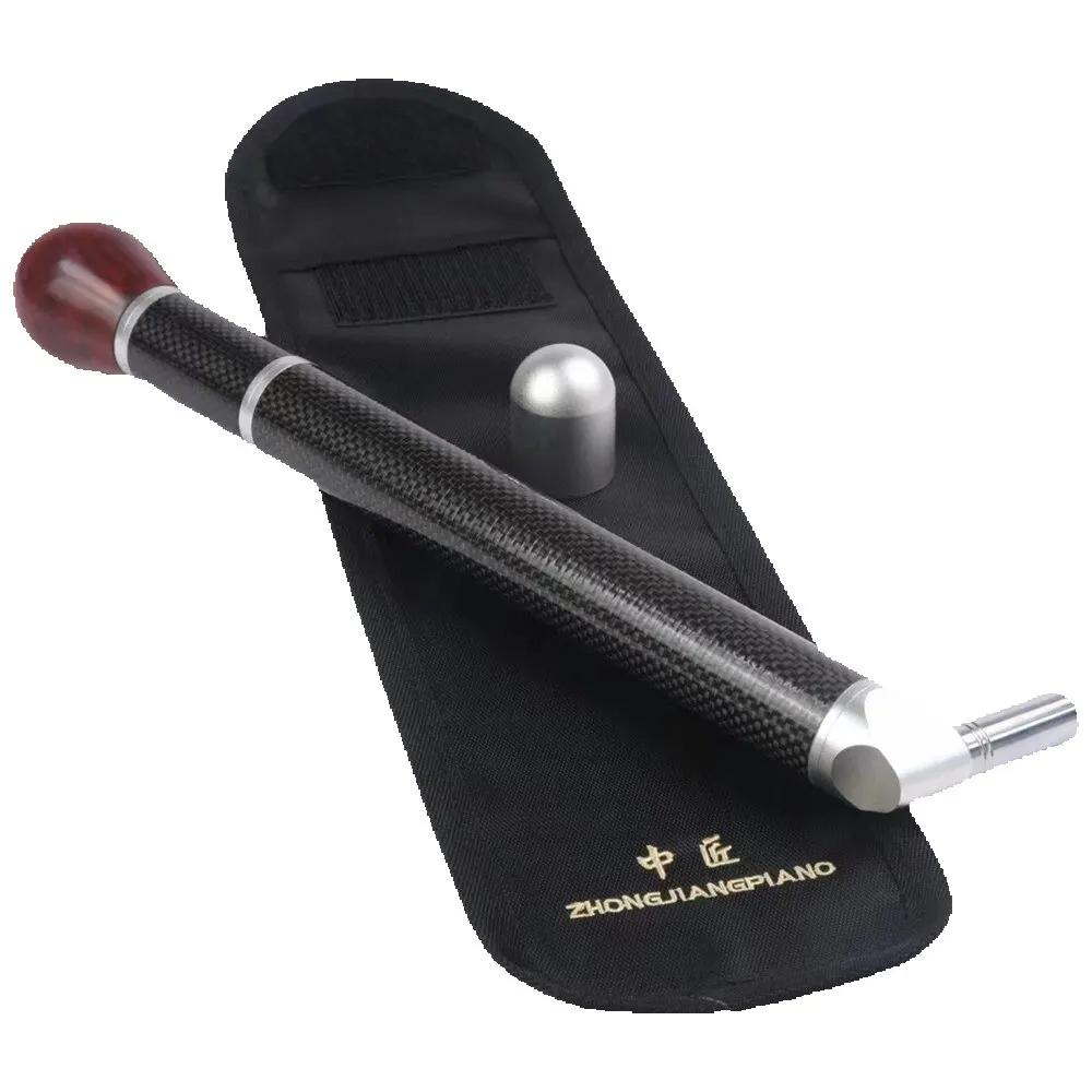 Zhong Jiang-professional piano repair tool, carbon fiber wrench, Red acid branch, aluminum alloy ha, high-end tuning tool
Zhong Jiang-professional piano repair tool, carbon fiber wrench, Red acid branch, aluminum alloy ha, high-end tuning tool