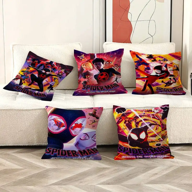 Movie S-S-spider COOL M-man Across Verse Vintage Pillow Gift Home Office Decoration Bedroom Sofa Car Cushion Cover case 45x45
Movie S-S-spider COOL M-man Across Verse Vintage Pillow Gift Home Office Decoration Bedroom Sofa Car Cushion Cover case 45x45