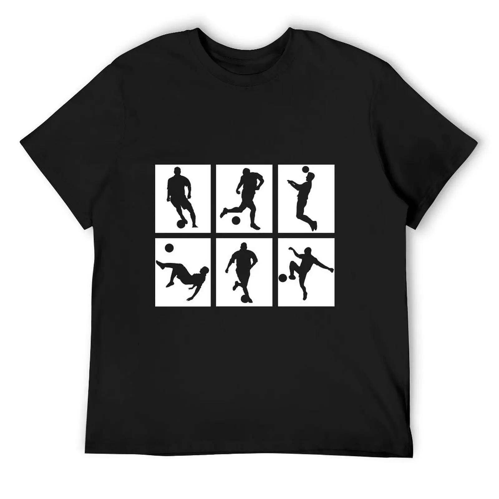 Football Soccer T-Shirt gifts for boyfriend T-shirts oversize heavyweights men clothings
Football Soccer T-Shirt gifts for boyfriend T-shirts oversize heavyweights men clothings