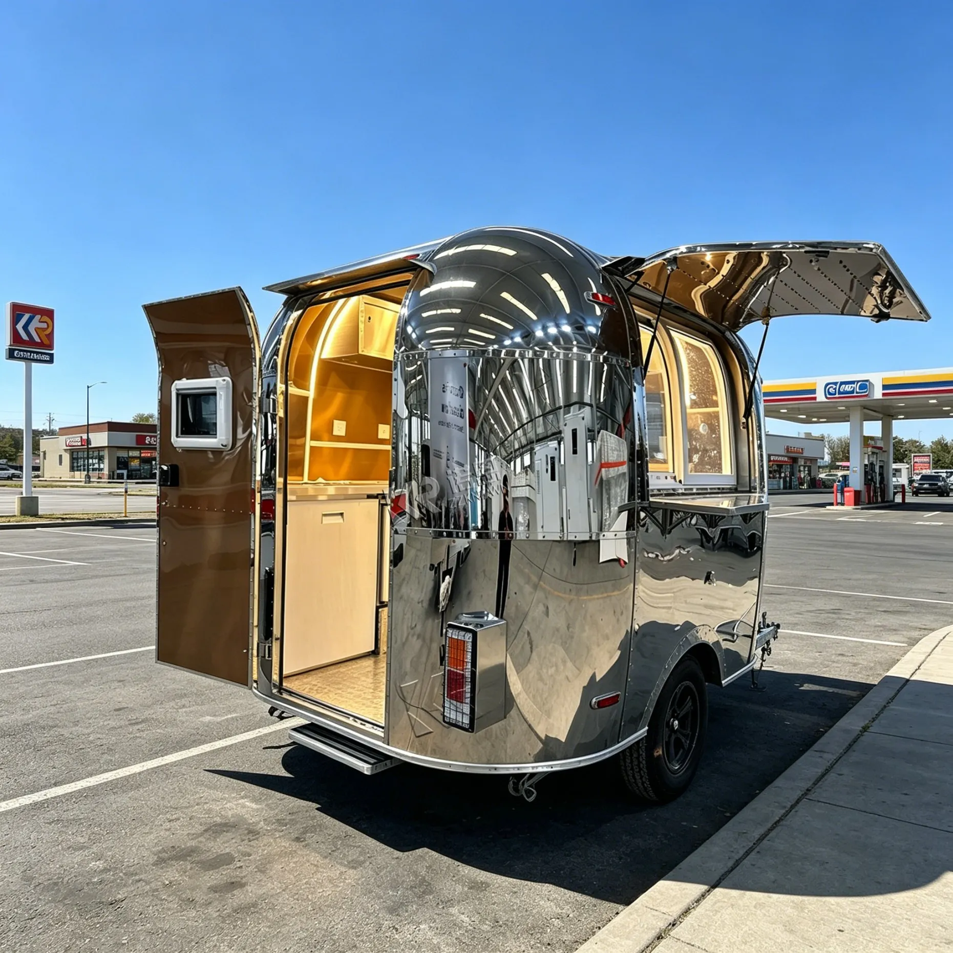 New Arrival Street Vending Truck Mobile Concession Fast Food Trailer Ice Cream Hot Dog Cart Fast Food Truck For Sale
New Arrival Street Vending Truck Mobile Concession Fast Food Trailer Ice Cream Hot Dog Cart Fast Food Truck For Sale