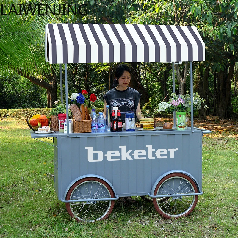 MJY stall trolley mobile dining cart supermarket float shelf tasting sales cart
MJY stall trolley mobile dining cart supermarket float shelf tasting sales cart