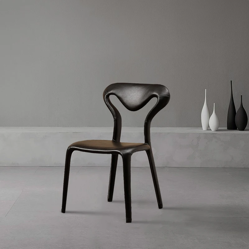 Minimalist Modern Dining Chairs Nordic Classic Restaurant Designer Dining Chairs Relaxing Italian Sillas Comedor Home Furniture
Minimalist Modern Dining Chairs Nordic Classic Restaurant Designer Dining Chairs Relaxing Italian Sillas Comedor Home Furniture