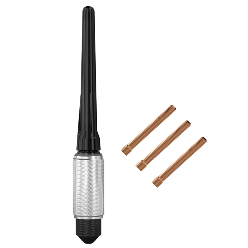 AT19-TIG Tungsten Manual Sharpener Holder TIG Collet And Long Back Cup TIG Grinding Set For 1/16Inch 3/32Inch 1/8Inch
AT19-TIG Tungsten Manual Sharpener Holder TIG Collet And Long Back Cup TIG Grinding Set For 1/16Inch 3/32Inch 1/8Inch