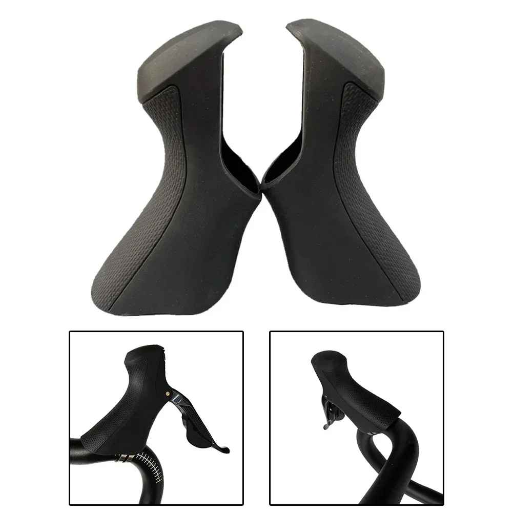 1 Pair Bike Brake Lever Hoods Bicycle Brake Gear Shift Cover For ST6870 Long-lasting Easy Installation Cycling Accessories
1 Pair Bike Brake Lever Hoods Bicycle Brake Gear Shift Cover For ST6870 Long-lasting Easy Installation Cycling Accessories