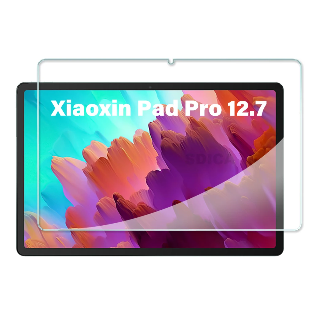 Для Lenovo Xiaoxin Pad Pro 12,7 дюймов 2023, защитная пленка из закаленного стекла TB371FC 12,7 дюйма, защитная пленка для планшета
Для Lenovo Xiaoxin Pad Pro 12,7 дюймов 2023, защитная пленка из закаленного стекла TB371FC 12,7 дюйма, защитная пленка для планшета