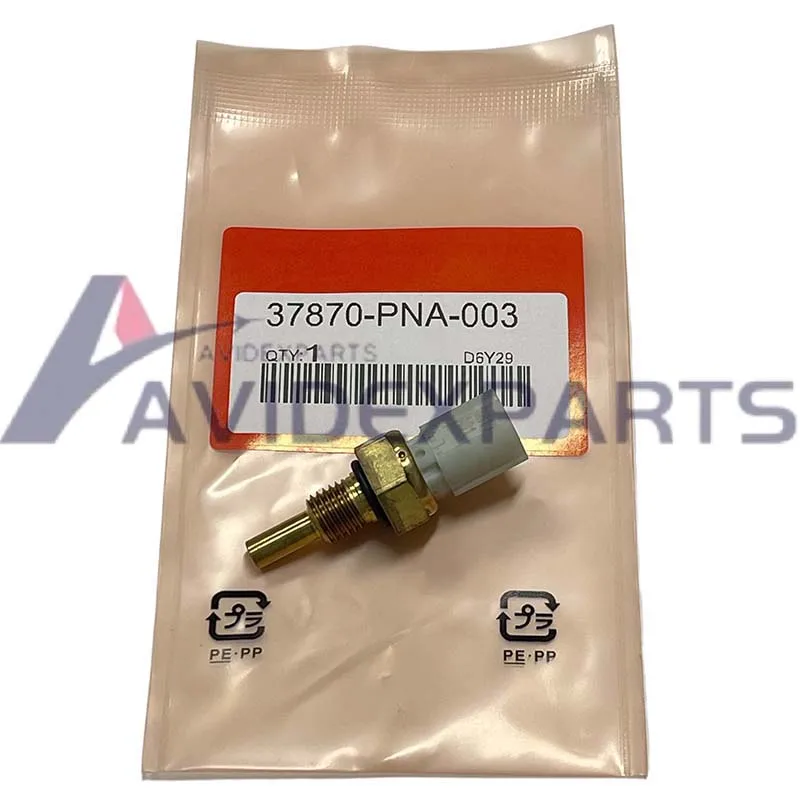 1pcs 37870-PNA-003 for honda Civic Accord Acura Plastic + Brass Car Accessories Water Coolant Temperature Sensor
1pcs 37870-PNA-003 for honda Civic Accord Acura Plastic + Brass Car Accessories Water Coolant Temperature Sensor
